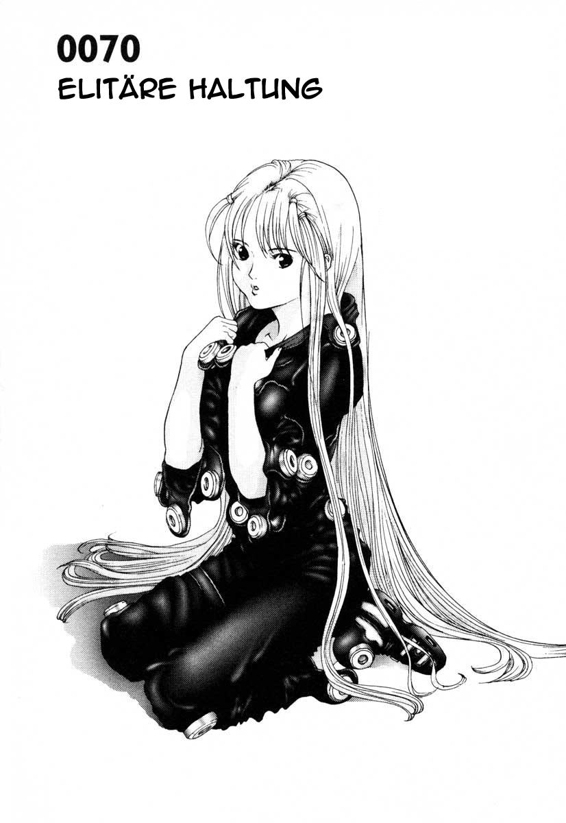 Read Gantz de Manga Online