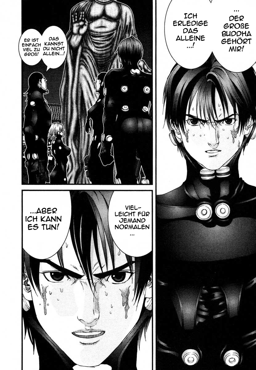 Read Gantz de Manga Online
