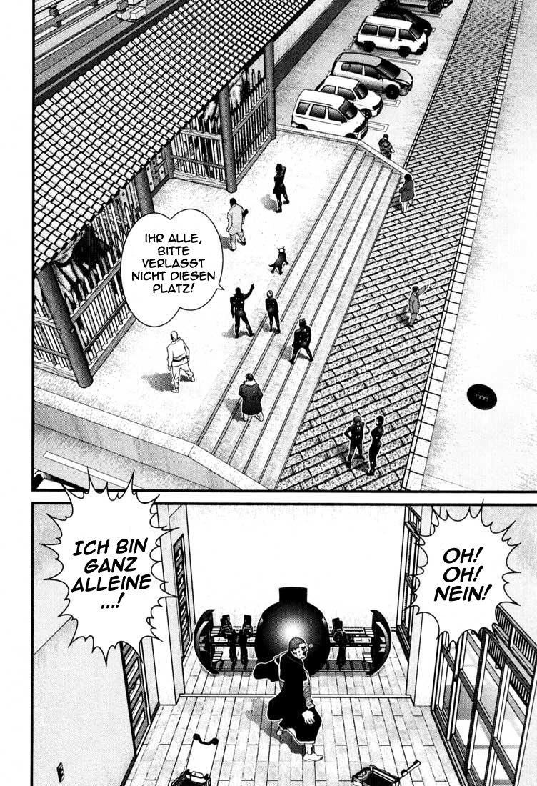 Read Gantz de Manga Online