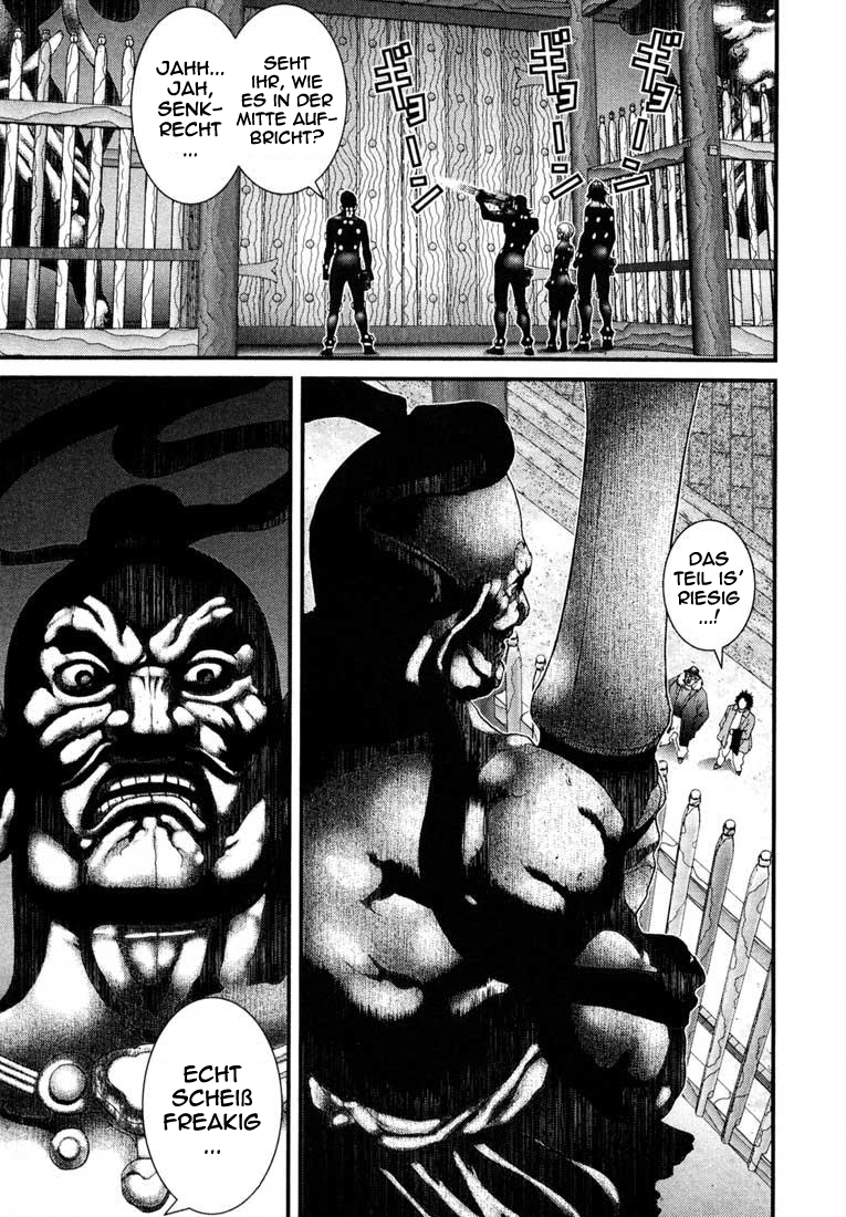 Read Gantz de Manga Online