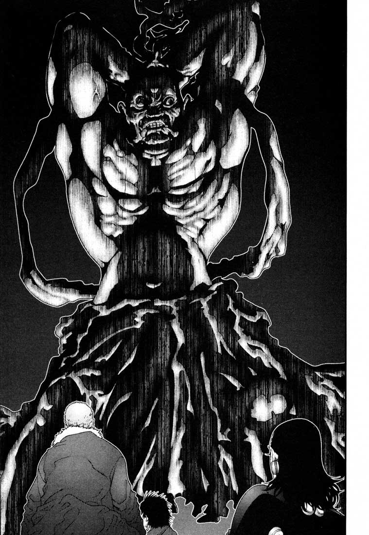 Read Gantz de Manga Online