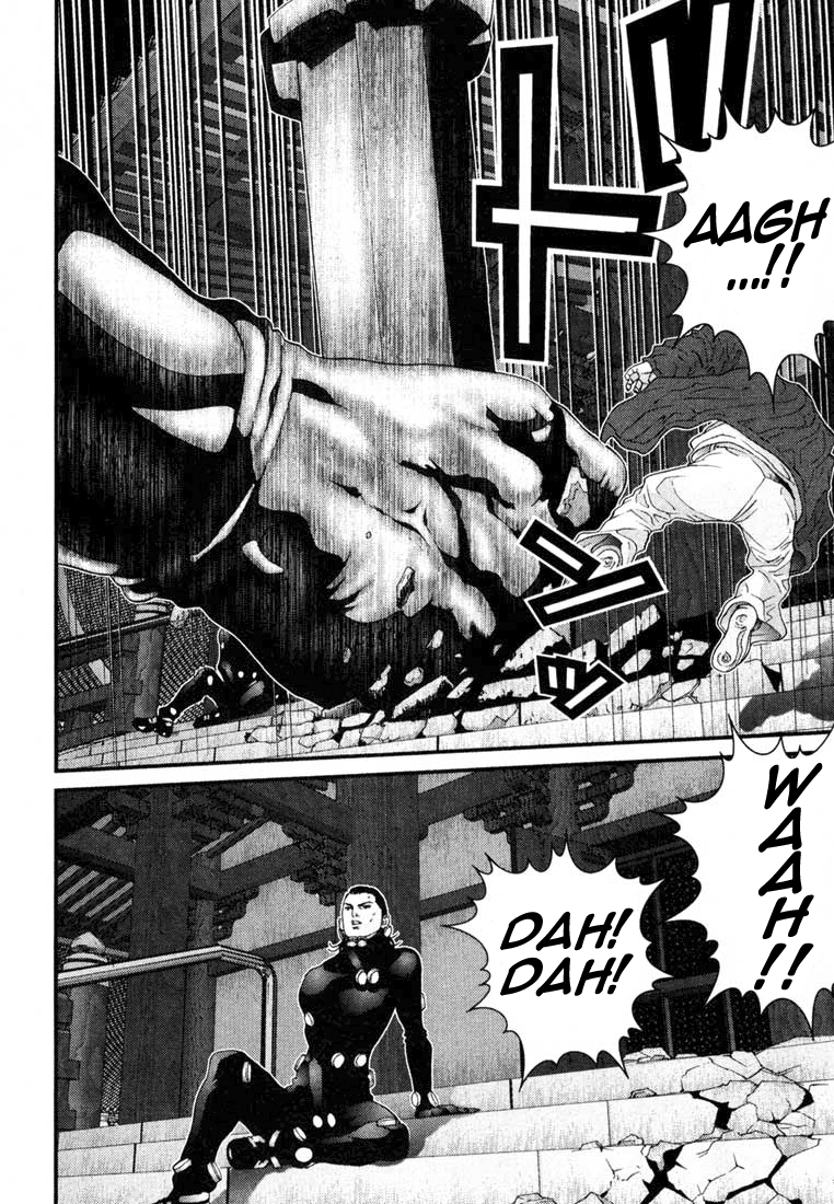 Read Gantz de Manga Online