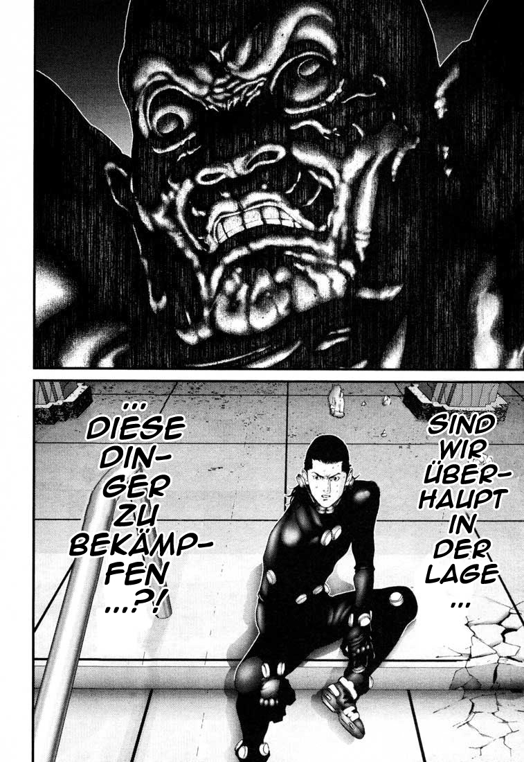 Read Gantz de Manga Online