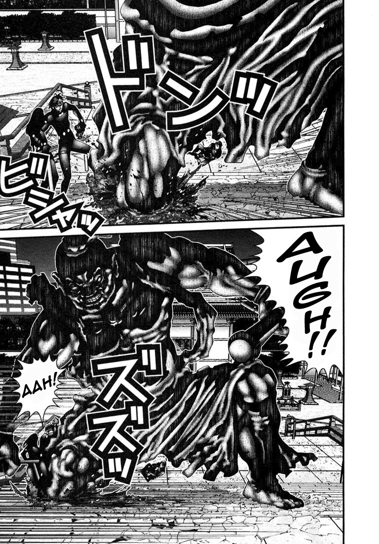 Read Gantz de Manga Online