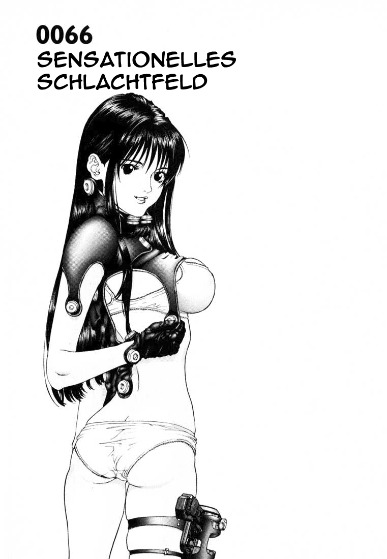 Read Gantz de Manga Online