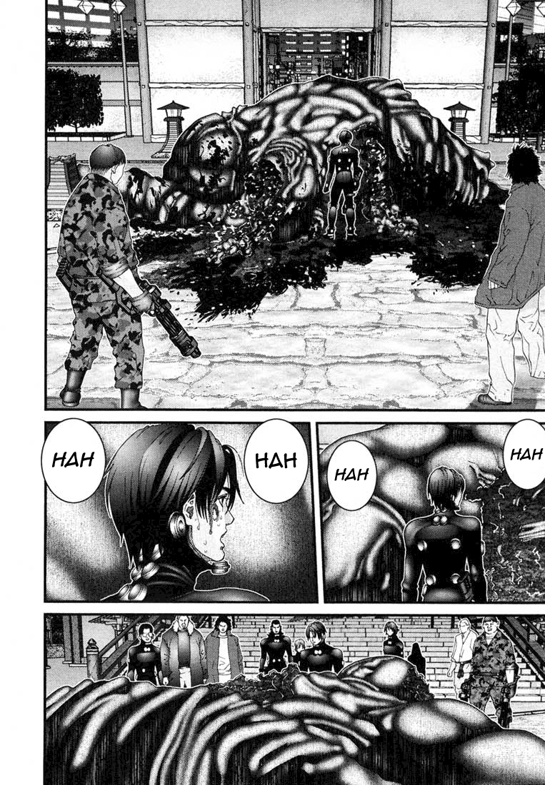 Read Gantz de Manga Online