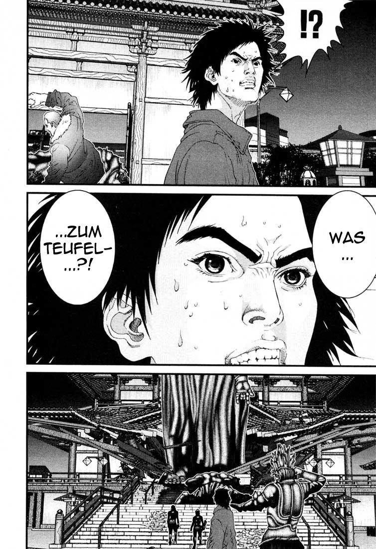 Read Gantz de Manga Online