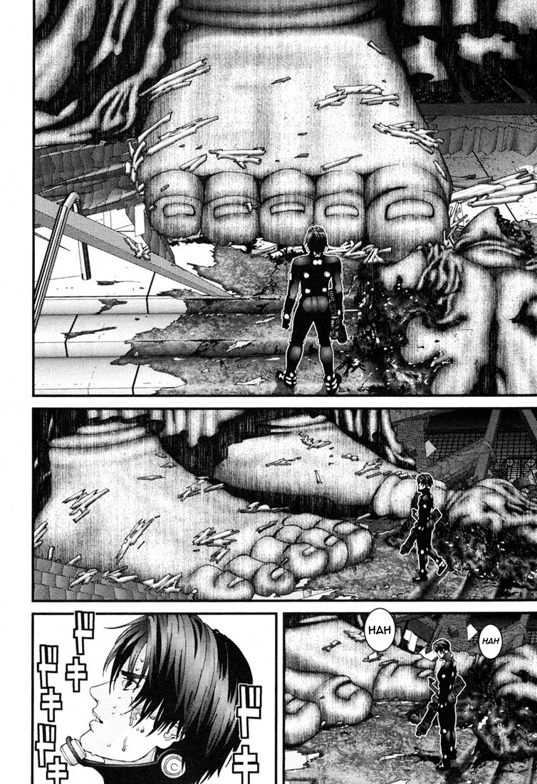 Read Gantz de Manga Online