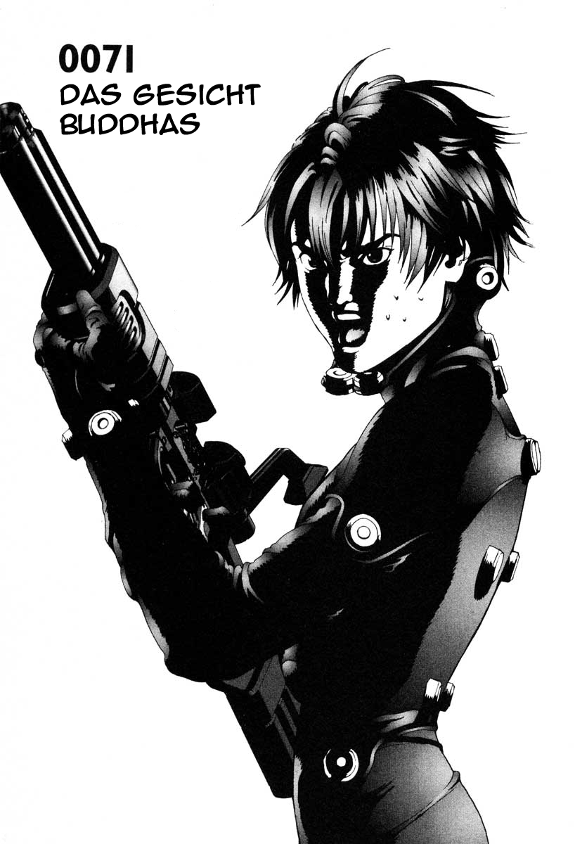 Read Gantz de Manga Online