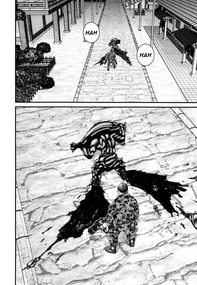 Read Gantz de Manga Online