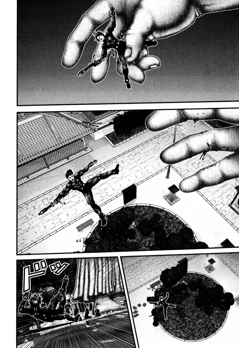 Read Gantz de Manga Online