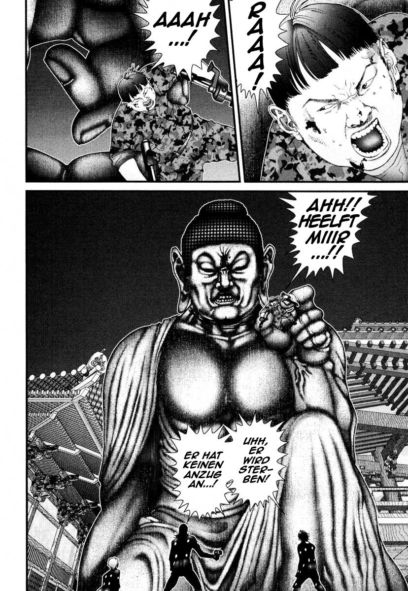 Read Gantz de Manga Online