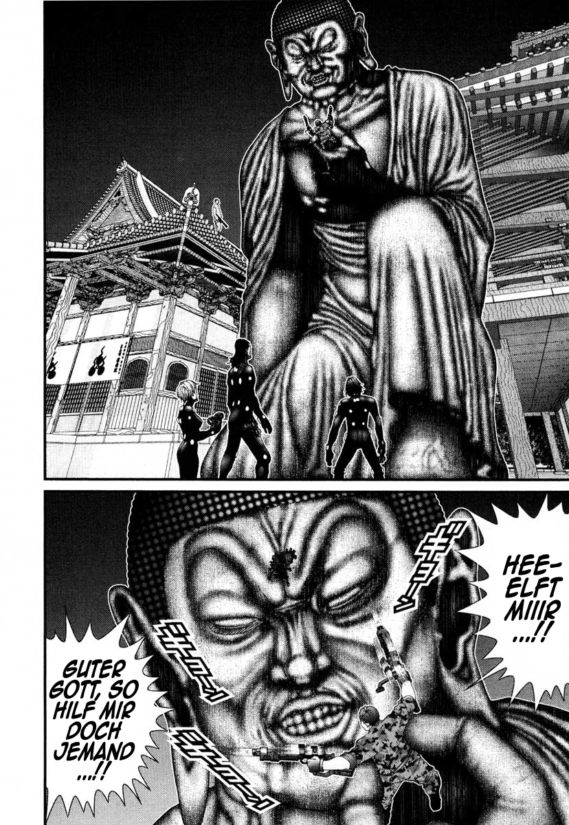 Read Gantz de Manga Online