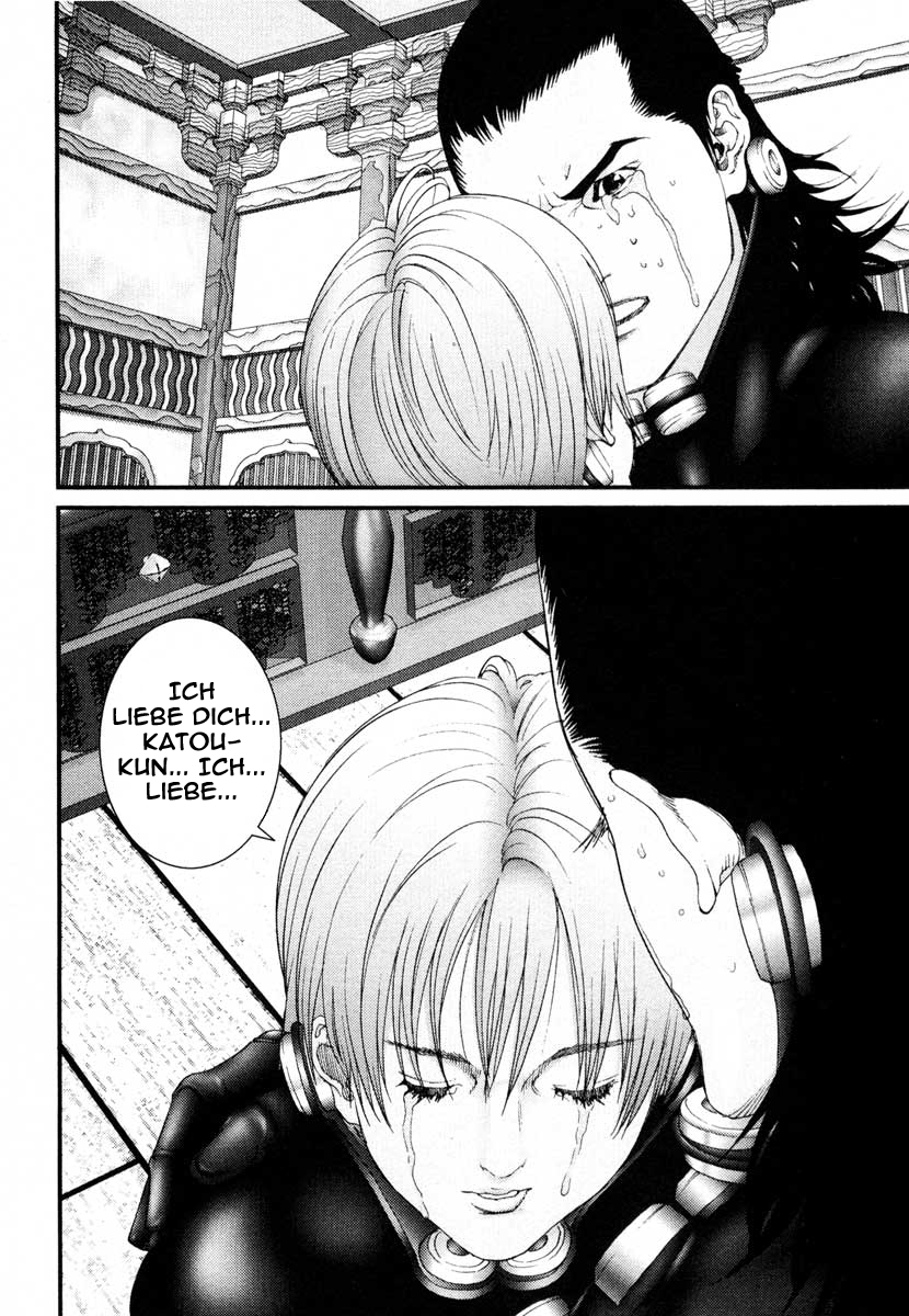 Read Gantz de Manga Online