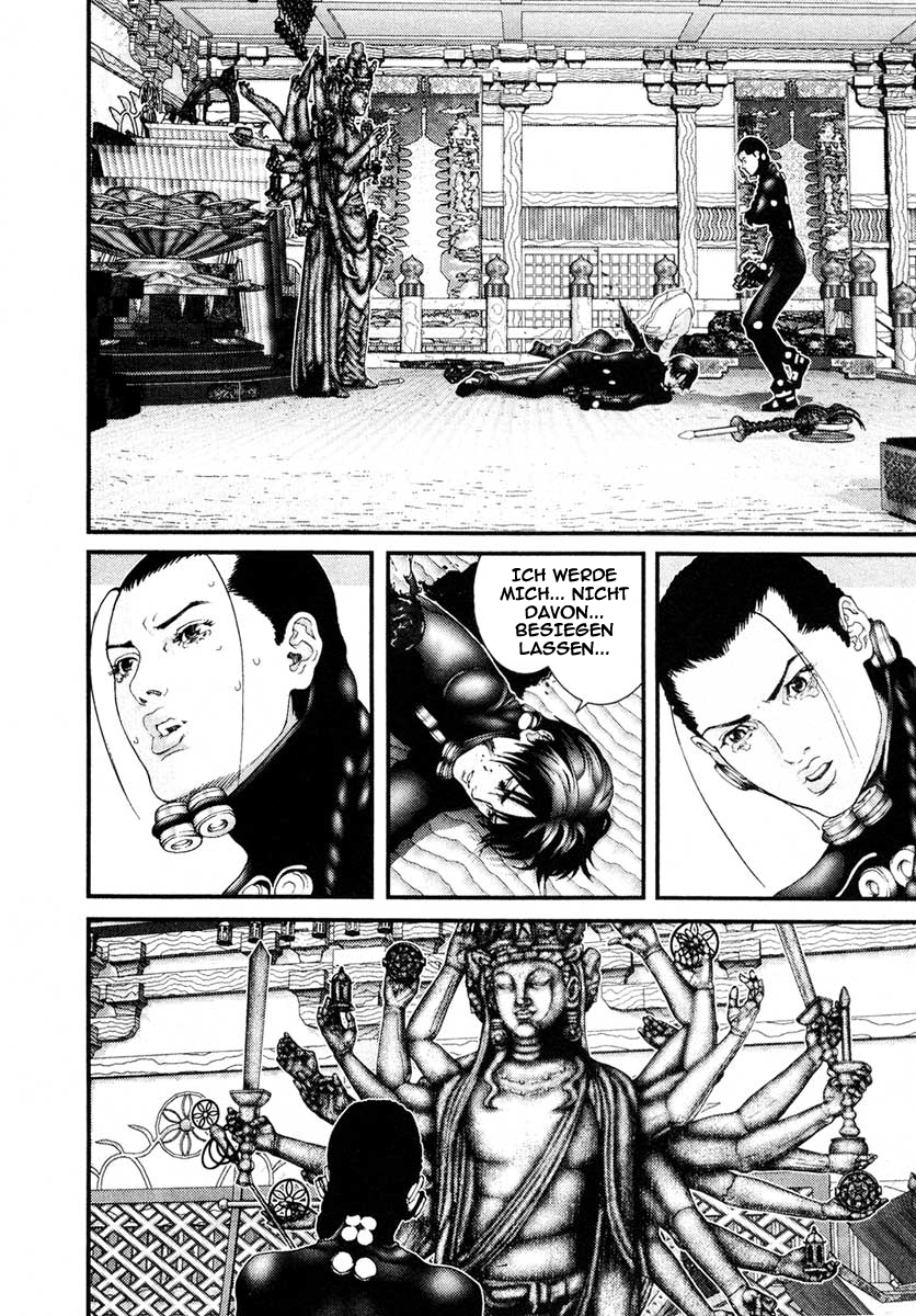 Read Gantz de Manga Online