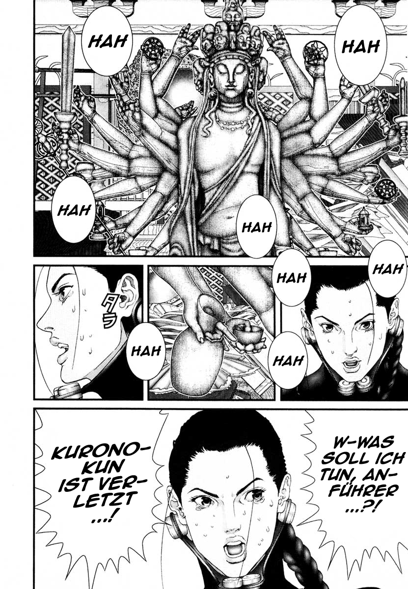 Read Gantz de Manga Online