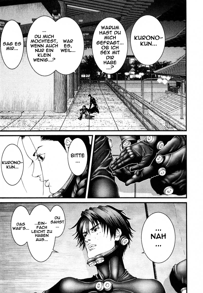 Read Gantz de Manga Online