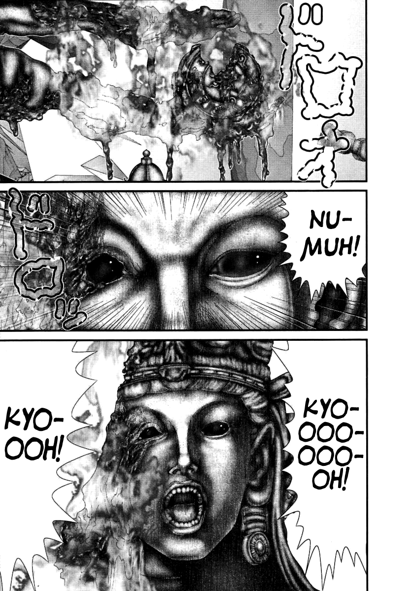 Read Gantz de Manga Online