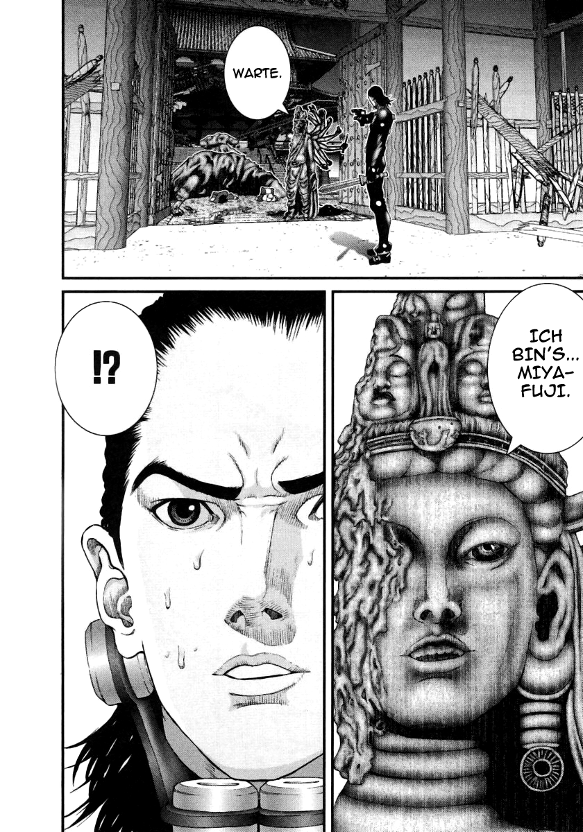 Read Gantz de Manga Online