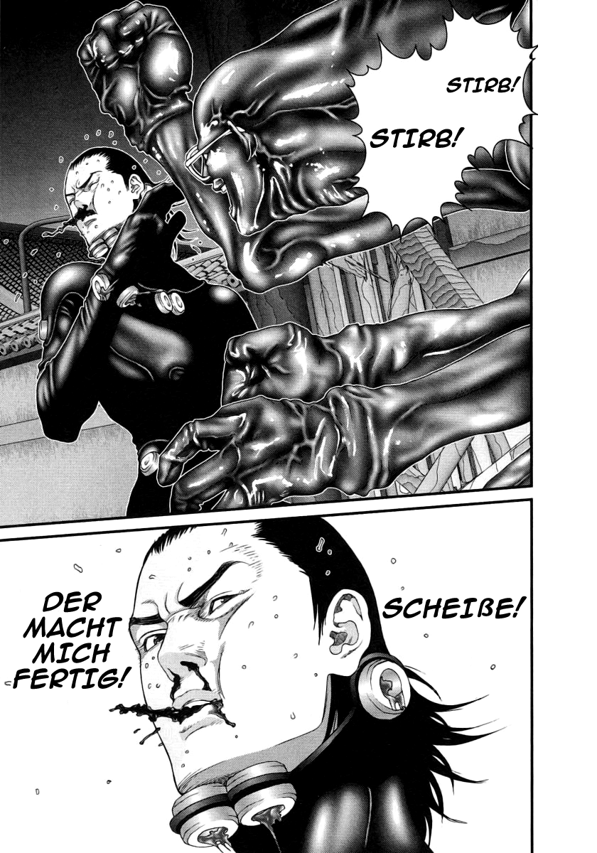 Read Gantz de Manga Online