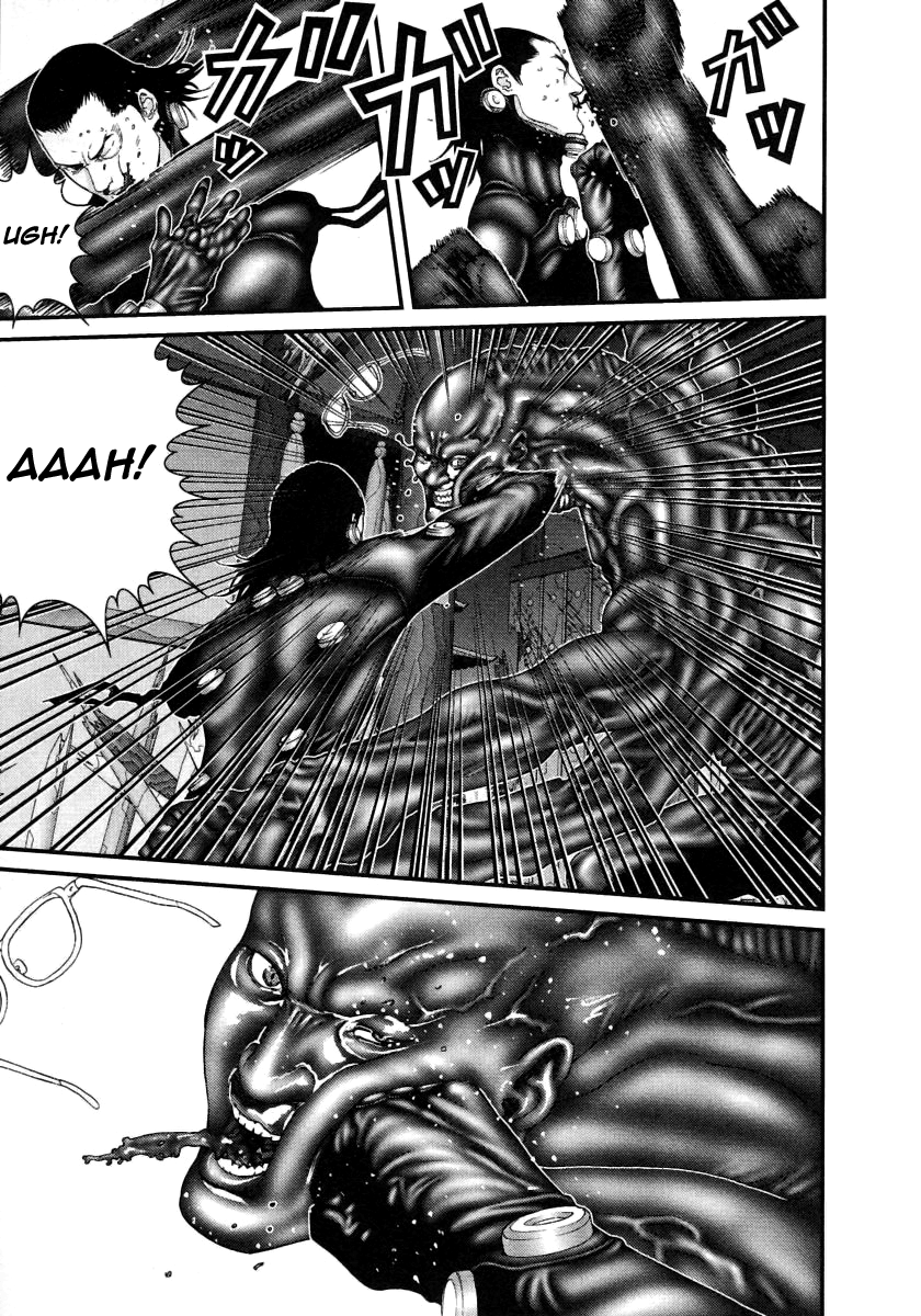 Read Gantz de Manga Online