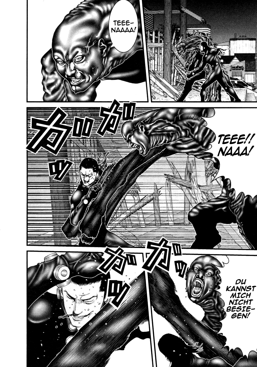 Read Gantz de Manga Online