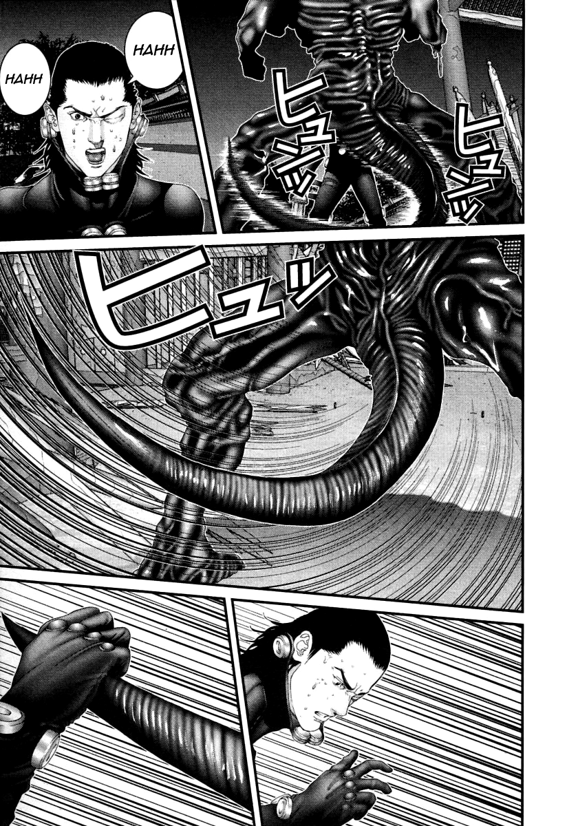 Read Gantz de Manga Online