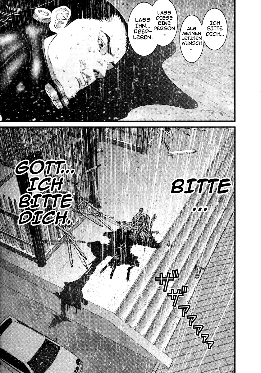 Read Gantz de Manga Online