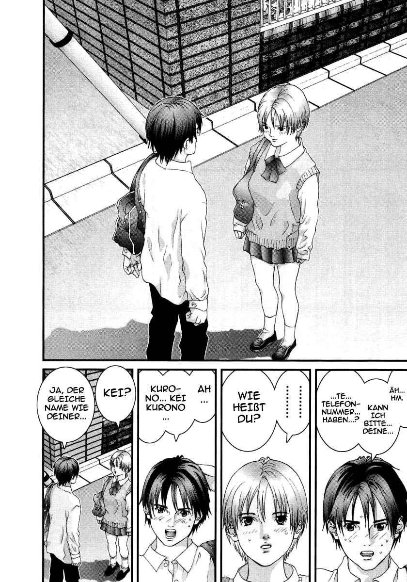 Read Gantz de Manga Online