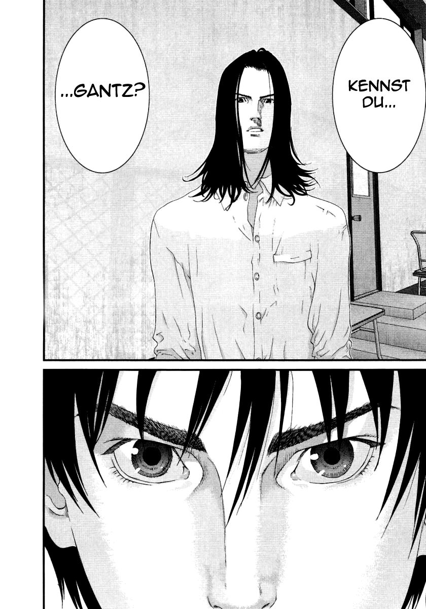 Read Gantz de Manga Online