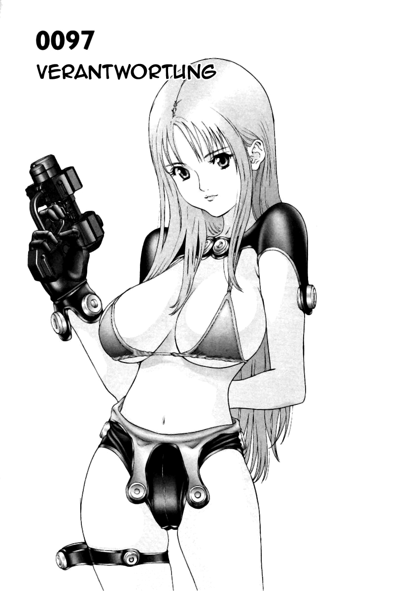 Read Gantz de Manga Online