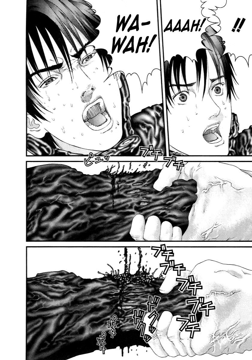 Read Gantz de Manga Online