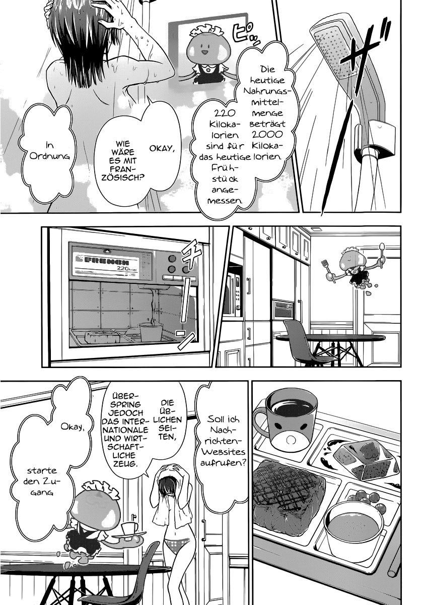 Read Kanshikan Tsunemori Akane - Psycho-Pass DE Manga Online