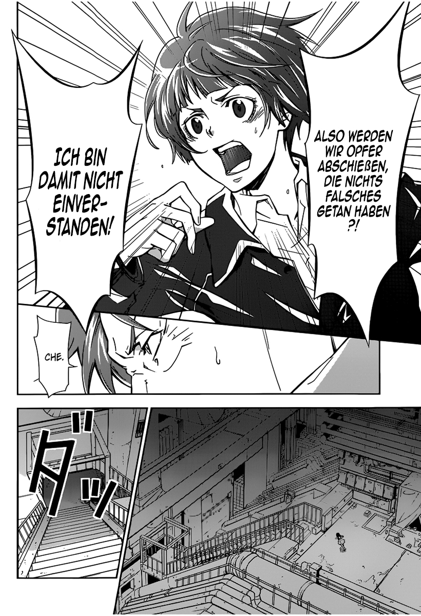 Read Kanshikan Tsunemori Akane - Psycho-Pass DE Manga Online