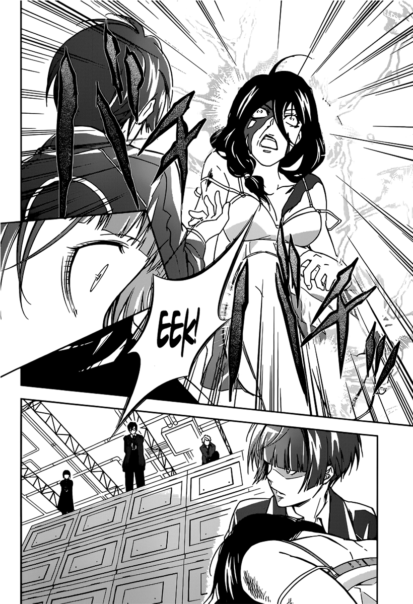 Read Kanshikan Tsunemori Akane - Psycho-Pass DE Manga Online