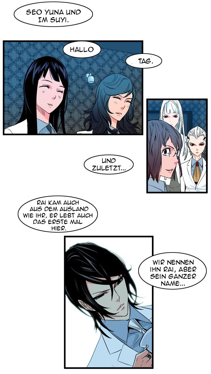 Read Noblesse DE Manga Online