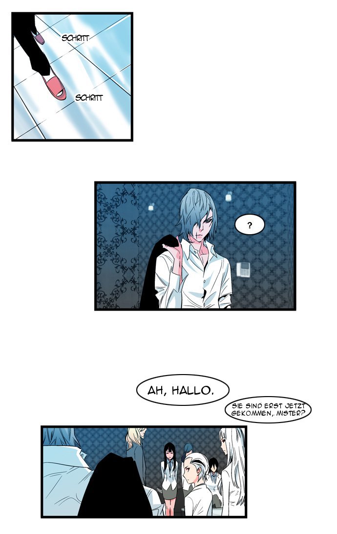 Read Noblesse DE Manga Online