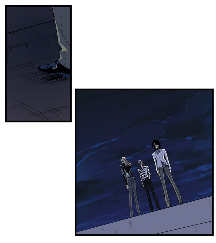 Read Noblesse DE Manga Online
