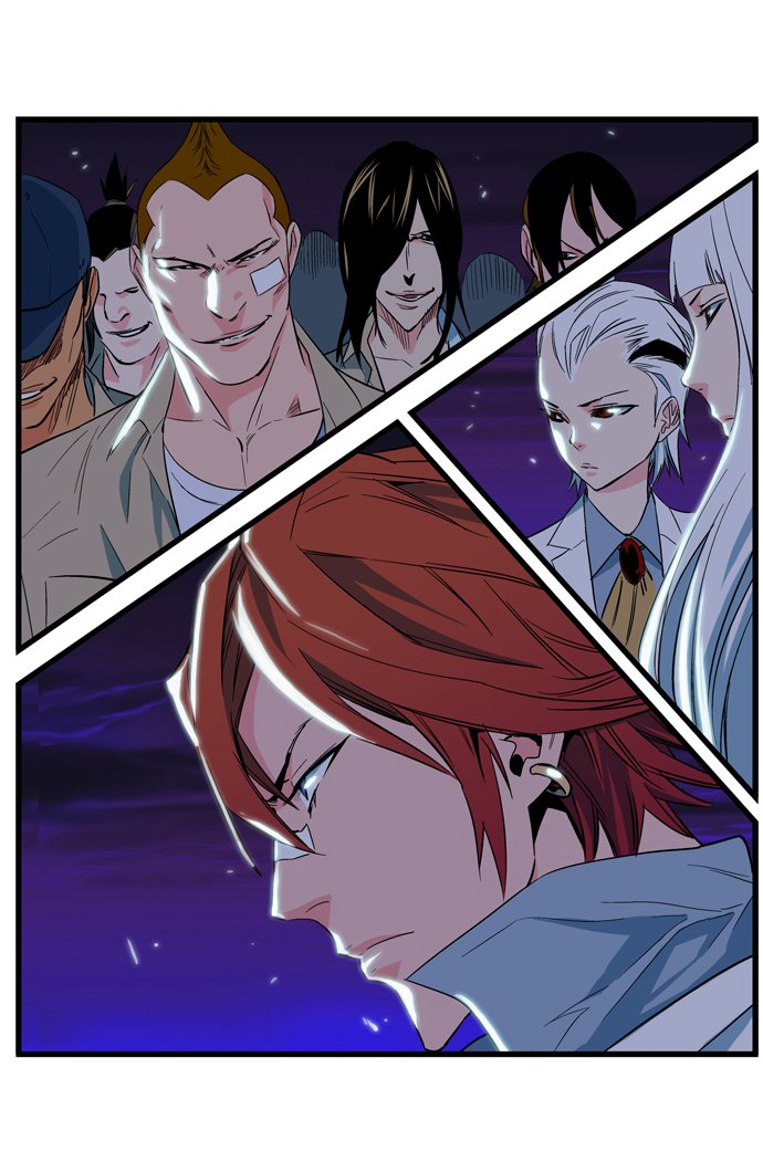 Read Noblesse DE Manga Online