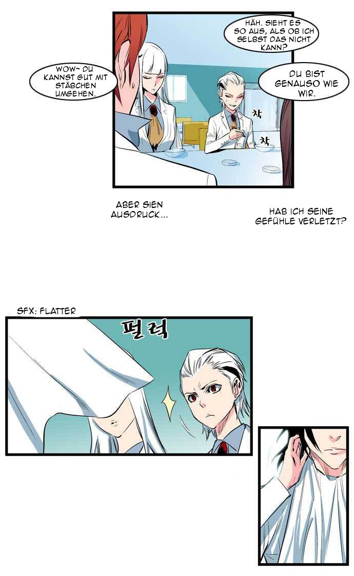 Read Noblesse DE Manga Online