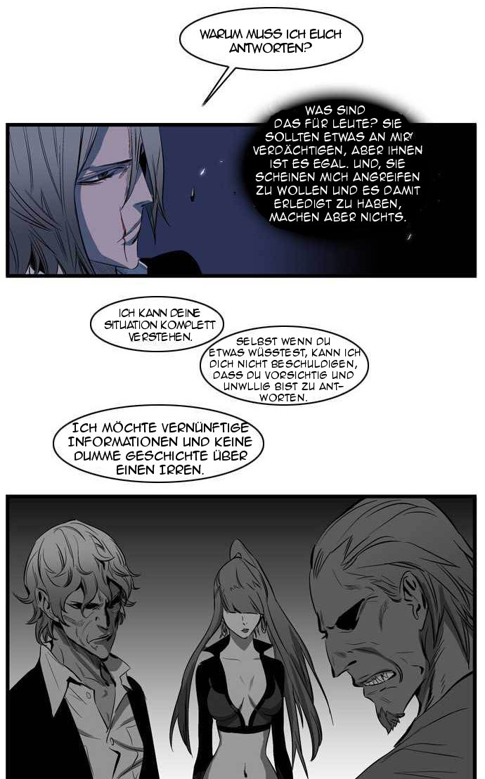 Read Noblesse DE Manga Online