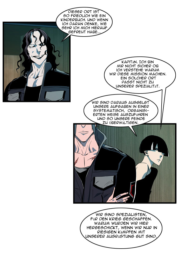 Read Noblesse DE Manga Online