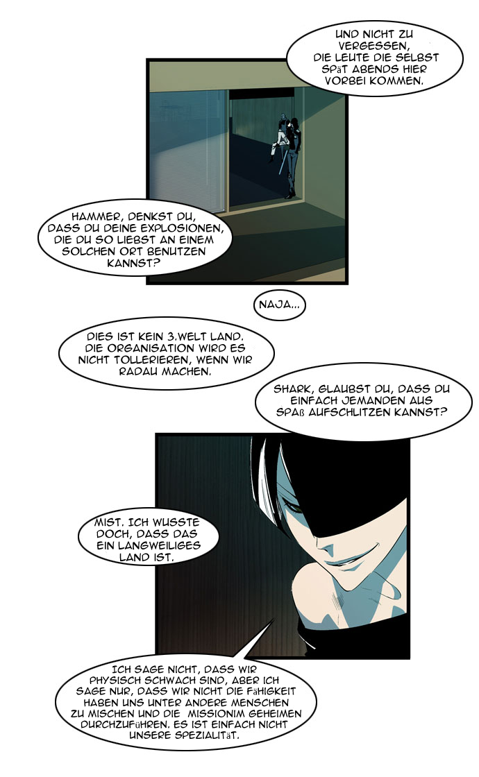 Read Noblesse DE Manga Online