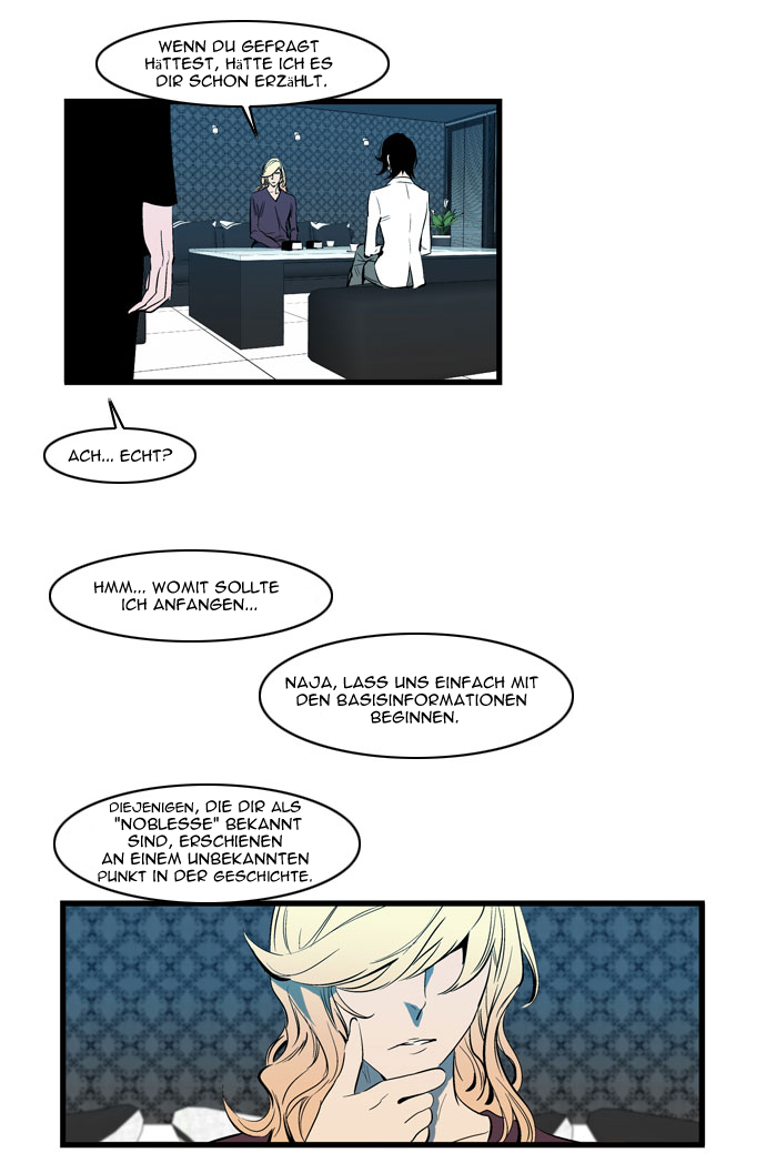 Read Noblesse DE Manga Online