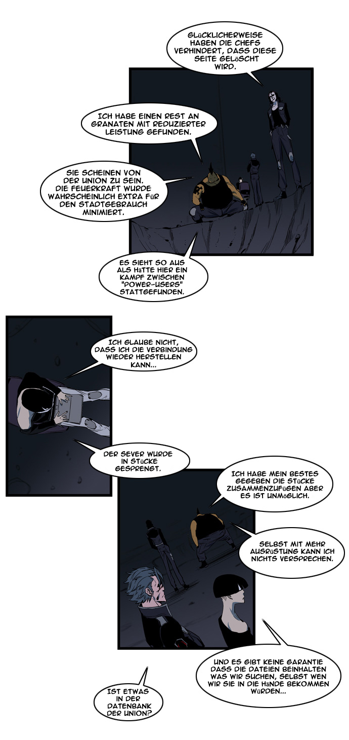 Read Noblesse DE Manga Online