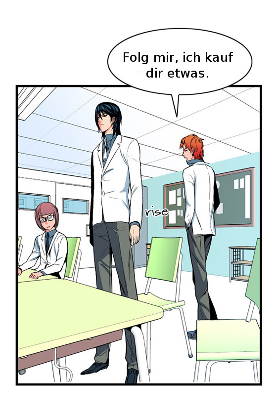 Read Noblesse DE Manga Online