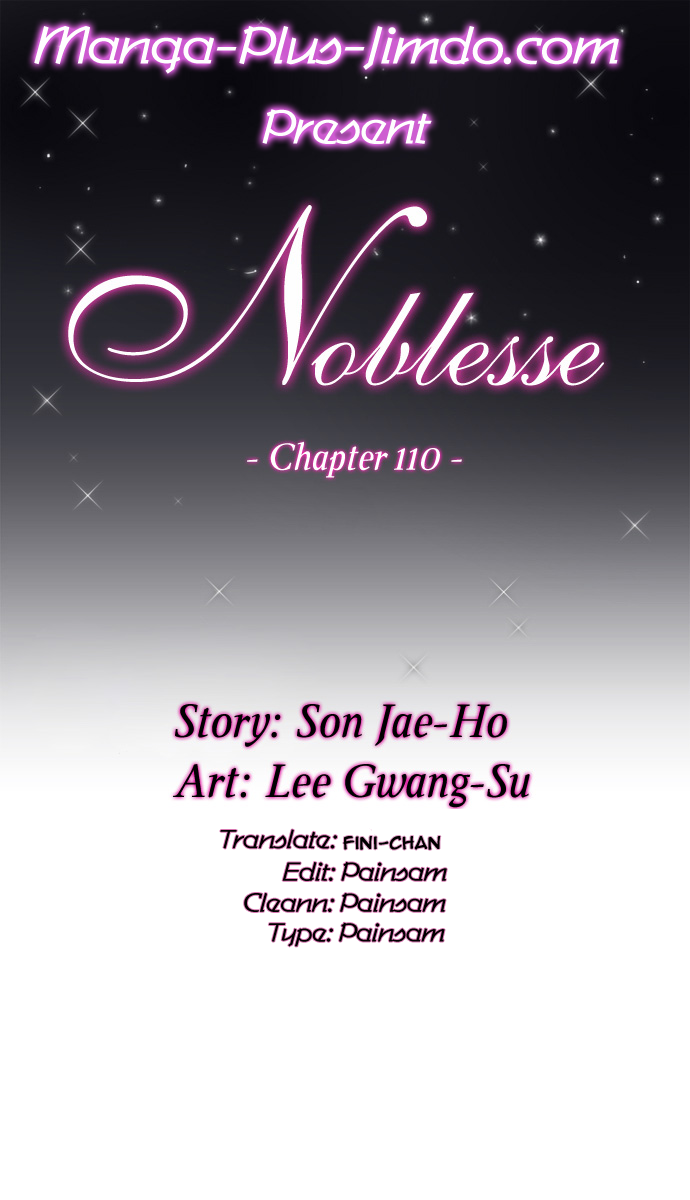 Read Noblesse DE Manga Online