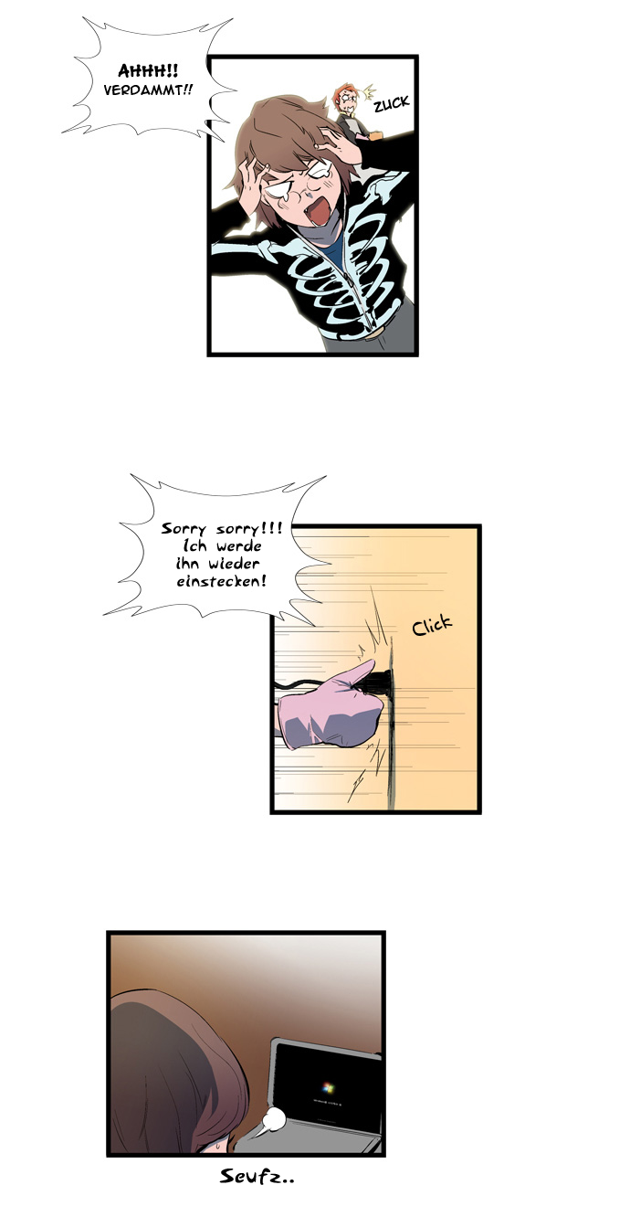 Read Noblesse DE Manga Online