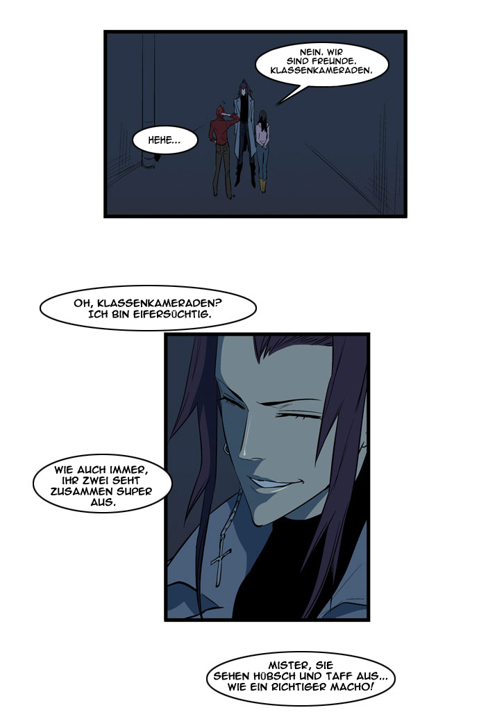 Read Noblesse DE Manga Online