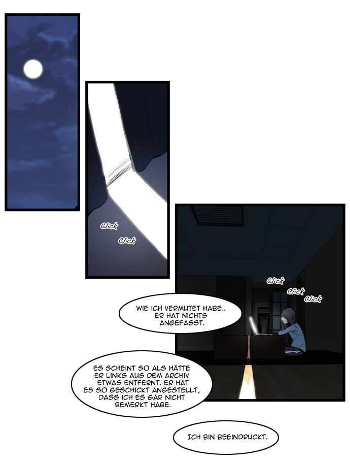 Read Noblesse DE Manga Online
